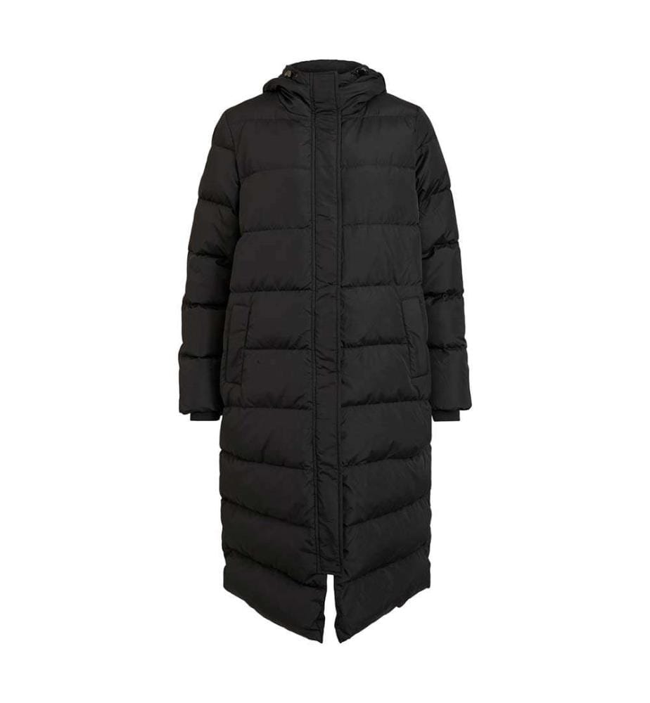 VILA CLOTHES - Doudoune - Noir