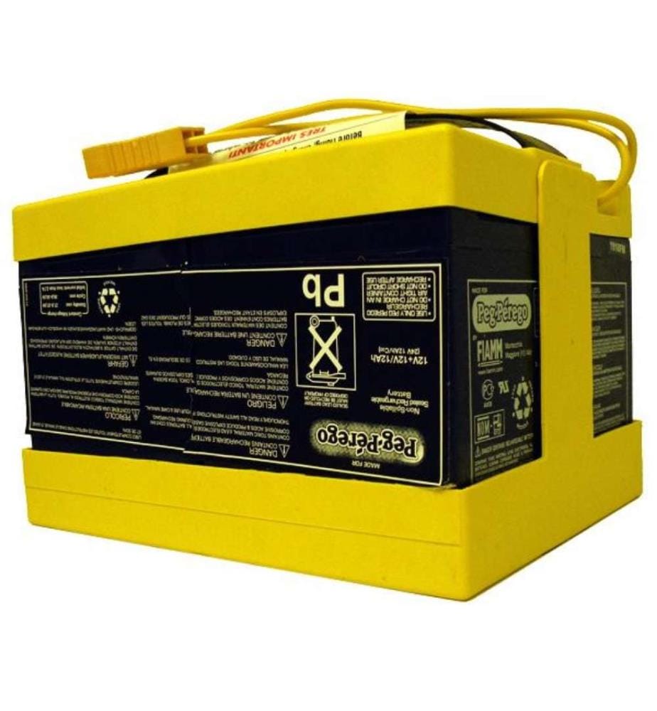 Peg Perego PEG PEREGO Batterie 24V (12Ah) Peg… DeinDeal