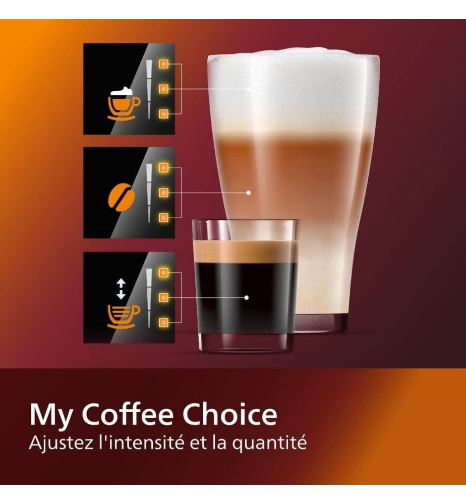 PHILIPS Philips 3200 Series BeantoCup Espresso… DeinDeal