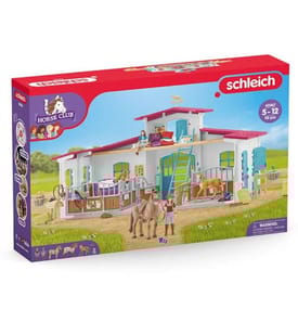 SCHLEICH -  Horse Club Centre Équestre, 84x27x31cm