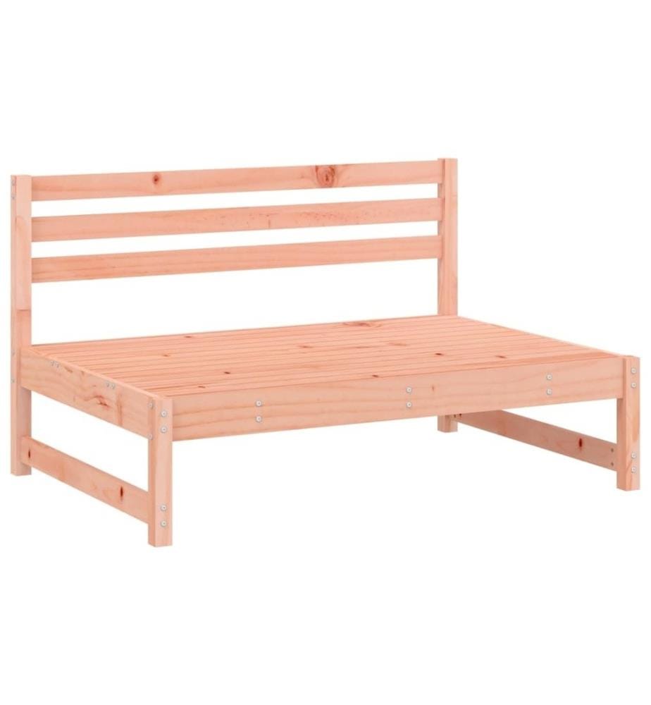 Salon de jardin 4 pcs bois massif douglas