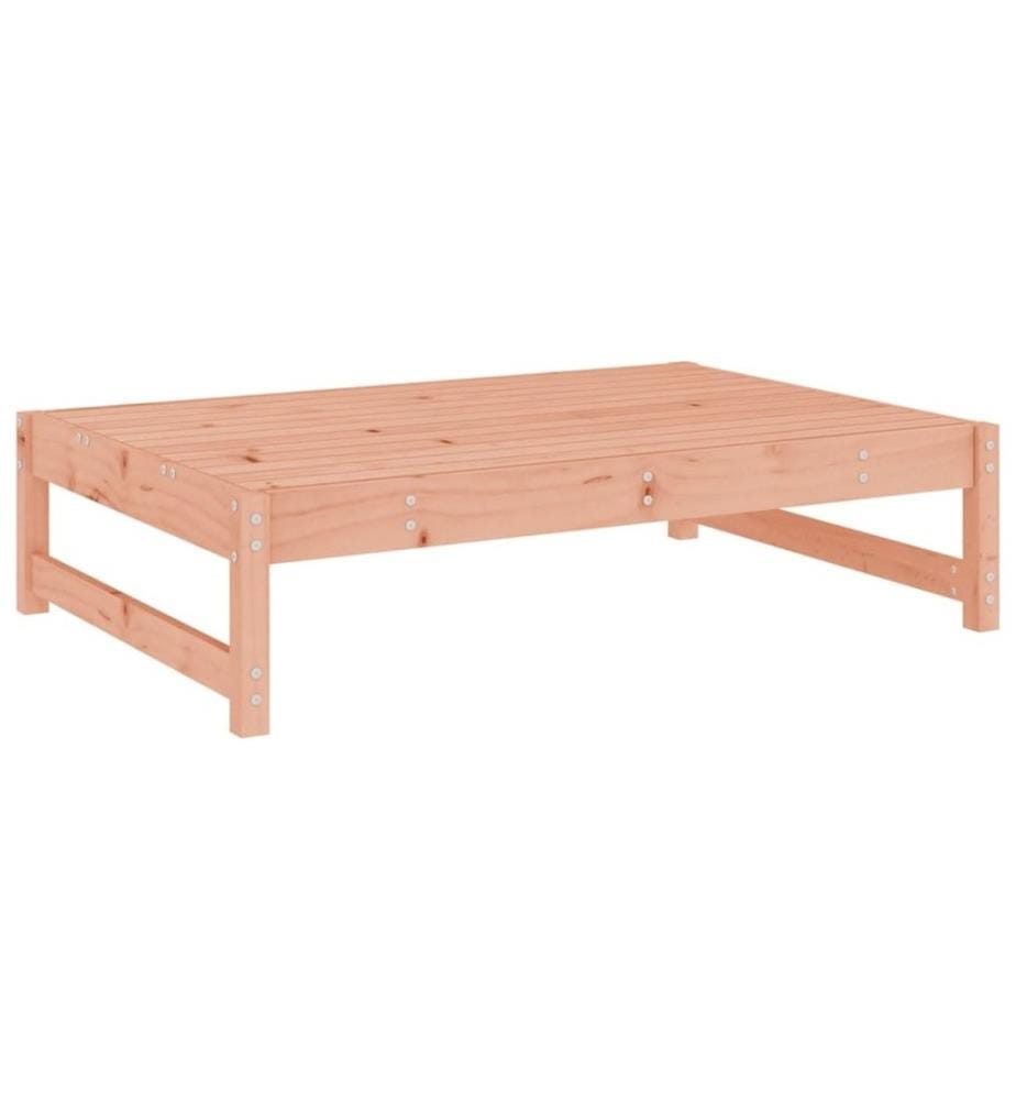 Salon de jardin 4 pcs bois massif douglas