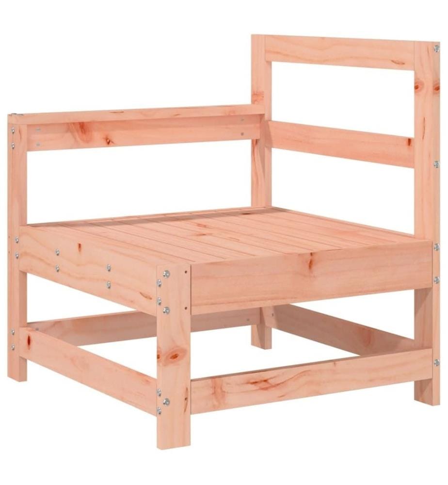 Salon de jardin 7 pcs bois massif douglas