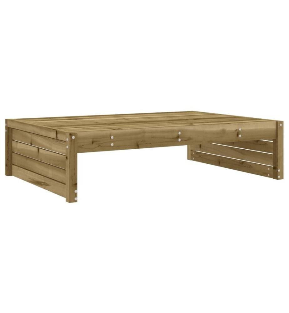 6-tlg. Garten-Lounge-Set Imprägniertes Kiefernholz