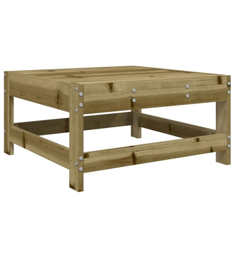 5-tlg. Garten-Lounge-Set Kiefernholz Imprägniert