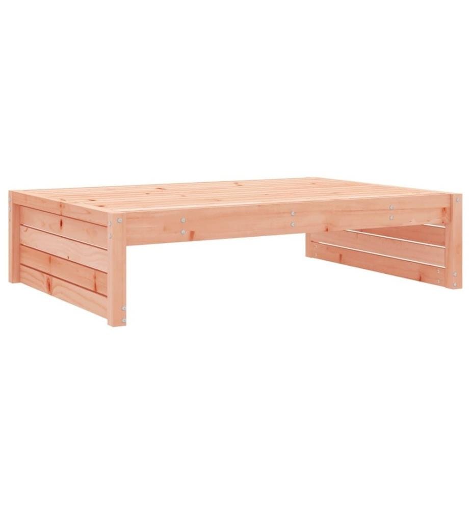 Salon de jardin 4 pcs bois massif douglas