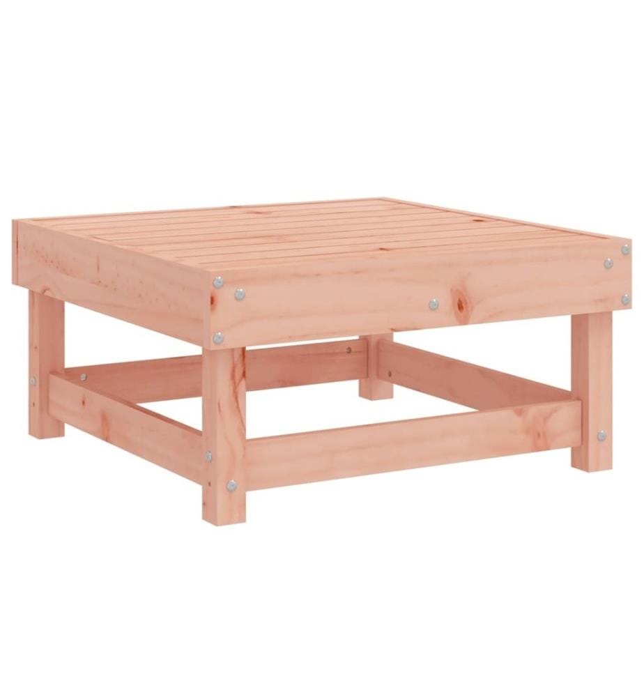 5-tlg. Garten-Lounge-Set Massivholz Douglasie