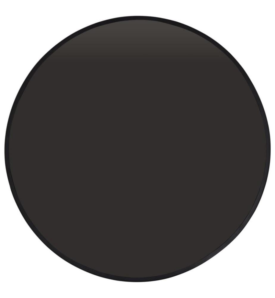 Ensemble de bistro 3 pcs Rotin PVC Noir