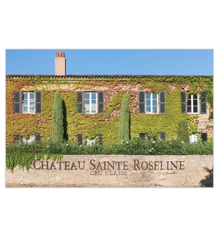 6x Château Sainte Roseline Lampe de Méduse Rosé … DeinDeal