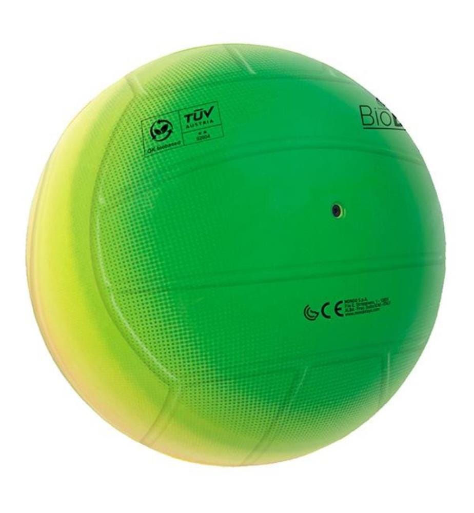 Mondo MONDO Volley Rainbow Ball, 220g Ø 21.6… DeinDeal