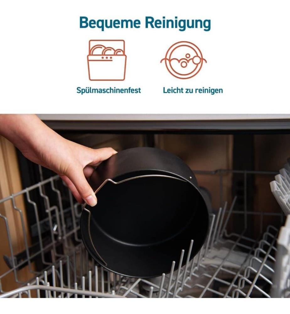 Cosori COSORI Air Fryer Accessories Set, Fit All… DeinDeal