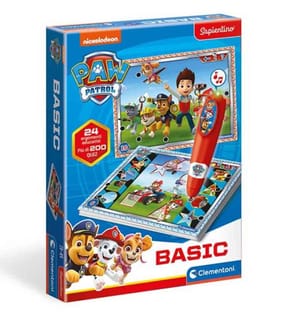 CLEMENTONI -  Sapietino Penna Basic Paw Patrol IT, italienisch