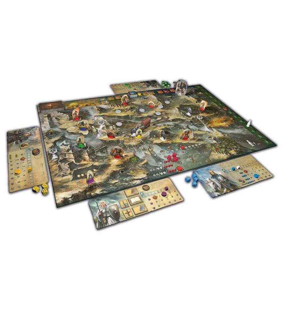 KOSMOS - Jeux de connaisseur Die Legenden von Andor – Die letzte Hoffnung