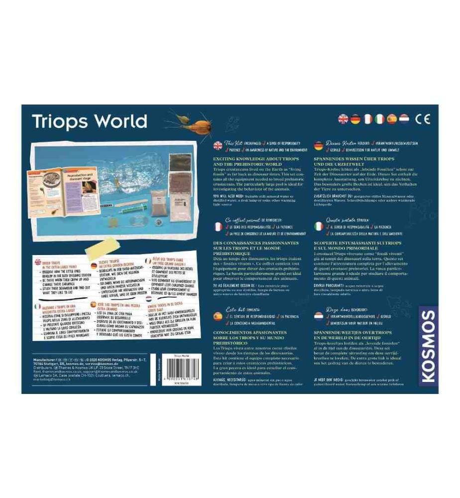 Kosmos Triops English Manual