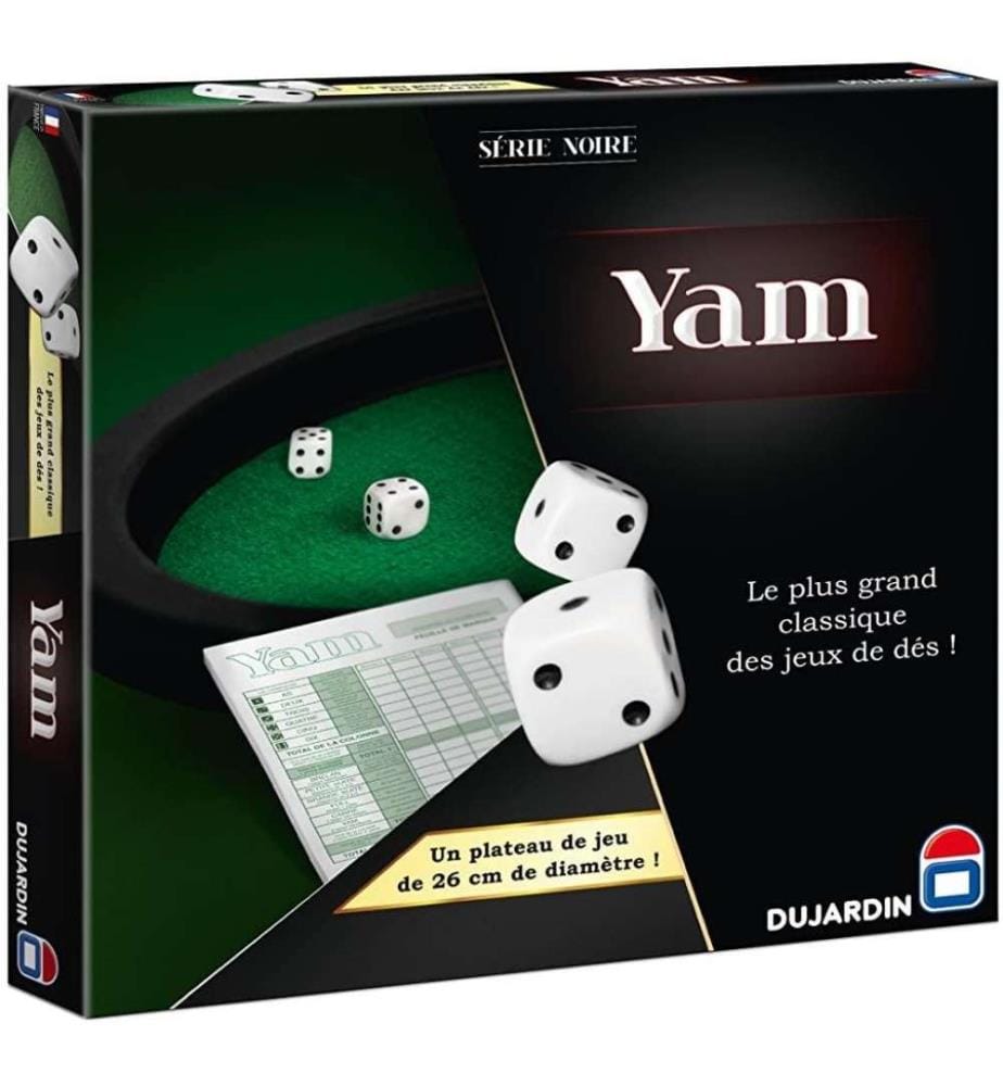 Dujardin Yam 421 Jeu de dés Piste de jeu f… DeinDeal