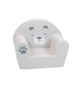 Knorrtoys Fauteuil pour enfants Ours Paul
