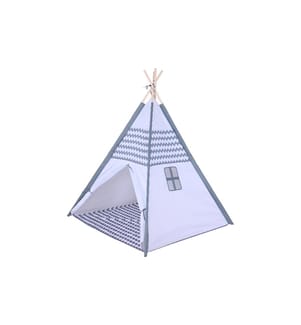 Knorrtoys Spielzelt Tipi – Zickzack