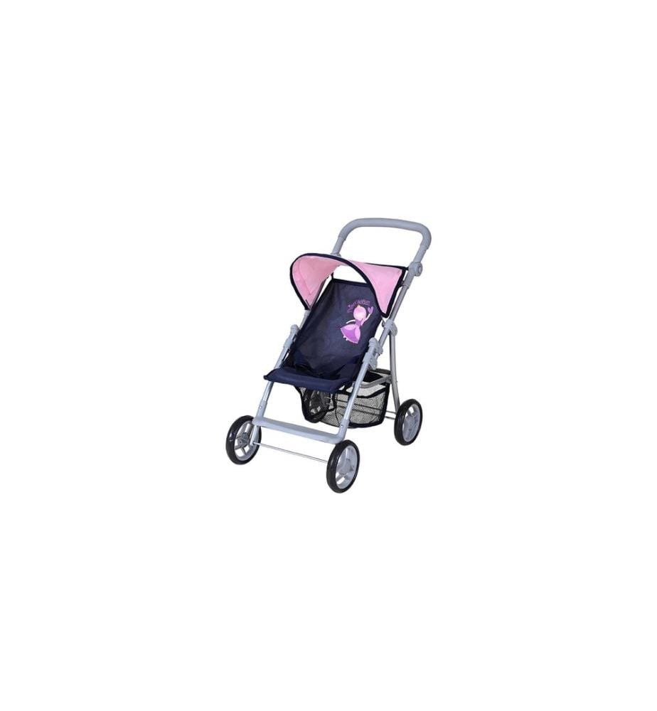 Knorrtoys Puppenbuggy Liba Princess Blue | DeinDeal