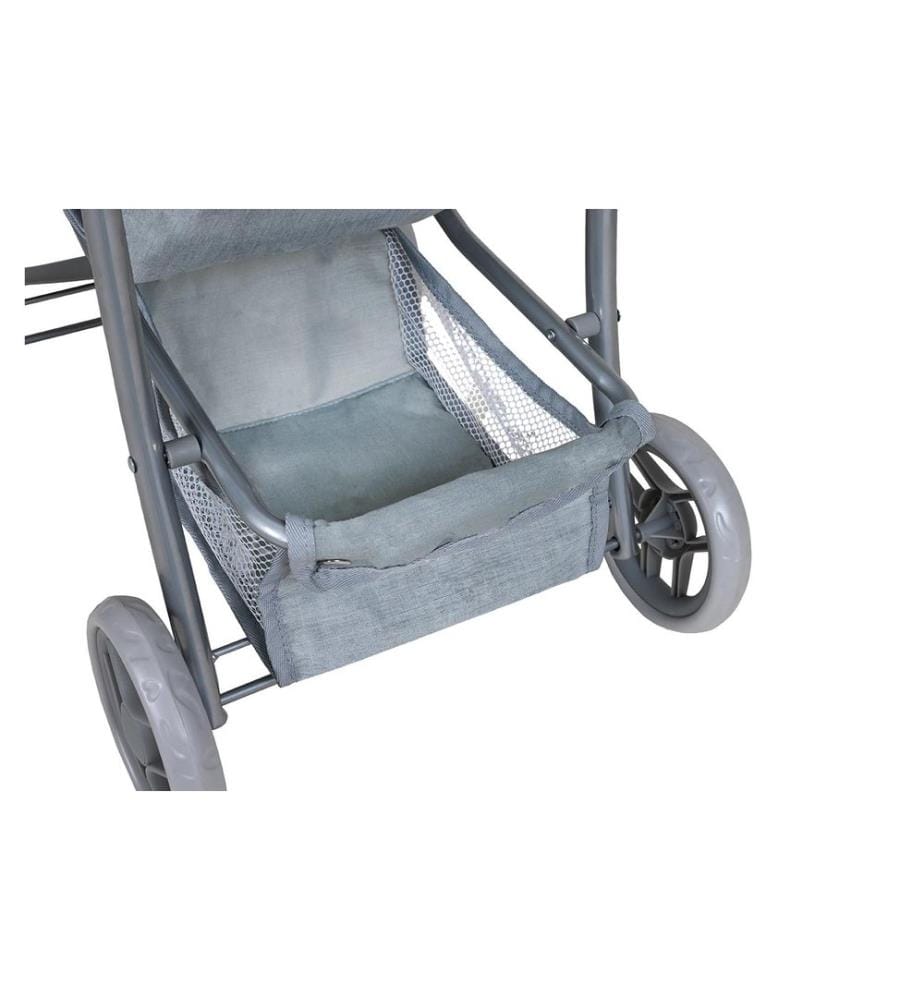 Knorrtoys Puppenbuggy Liba Princess Blue | DeinDeal