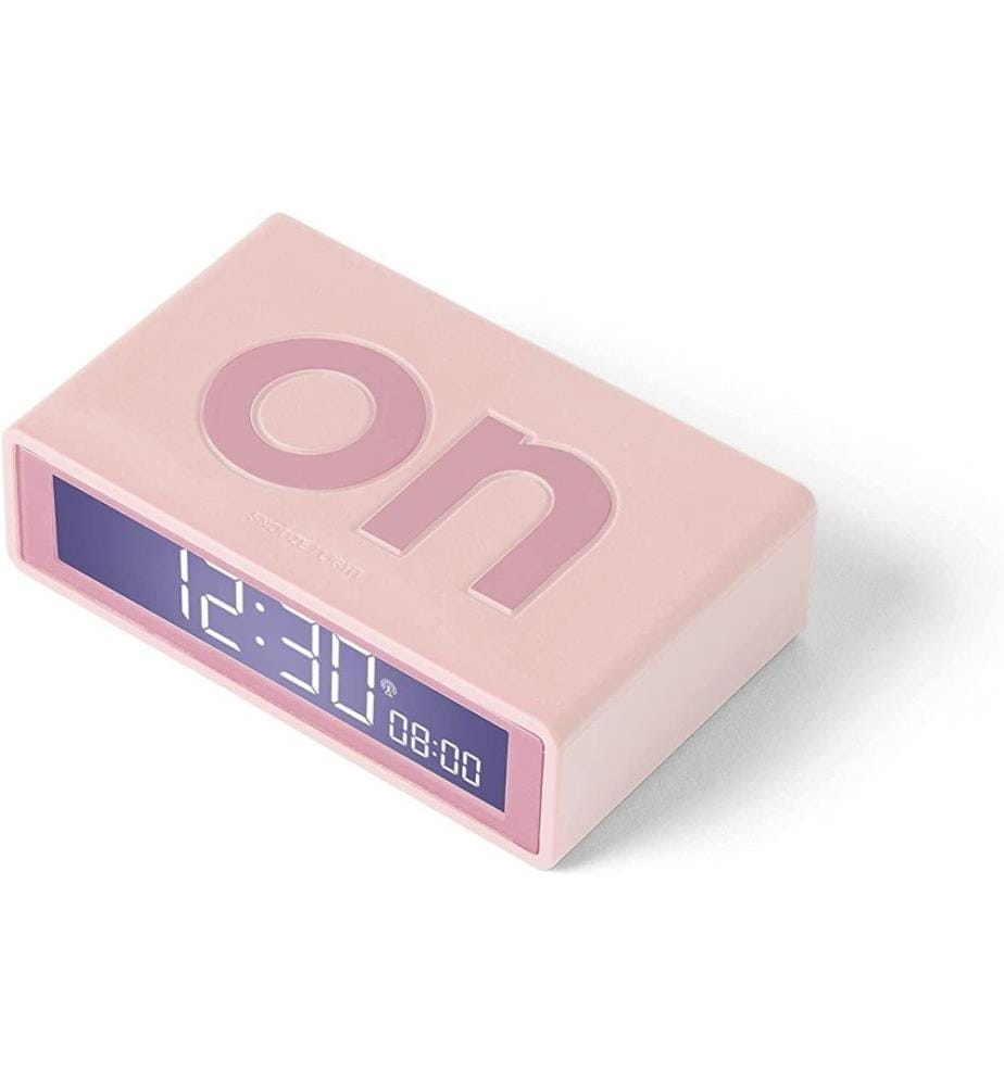 LEXON Lexon Flip & Wake Morning Alarm Clock, Rev… DeinDeal