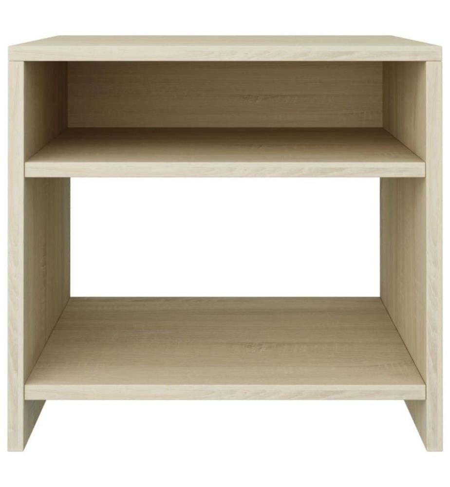 Nachttisch Sonoma Eiche 40x30x40 cm Holzwerkstoff