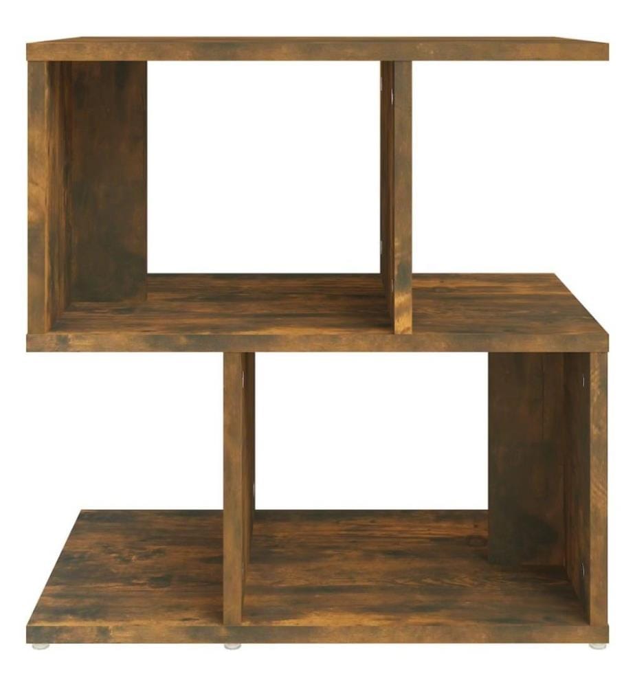 Nachttisch Räuchereiche 50x30x51,5 cm Holzwerkstoff