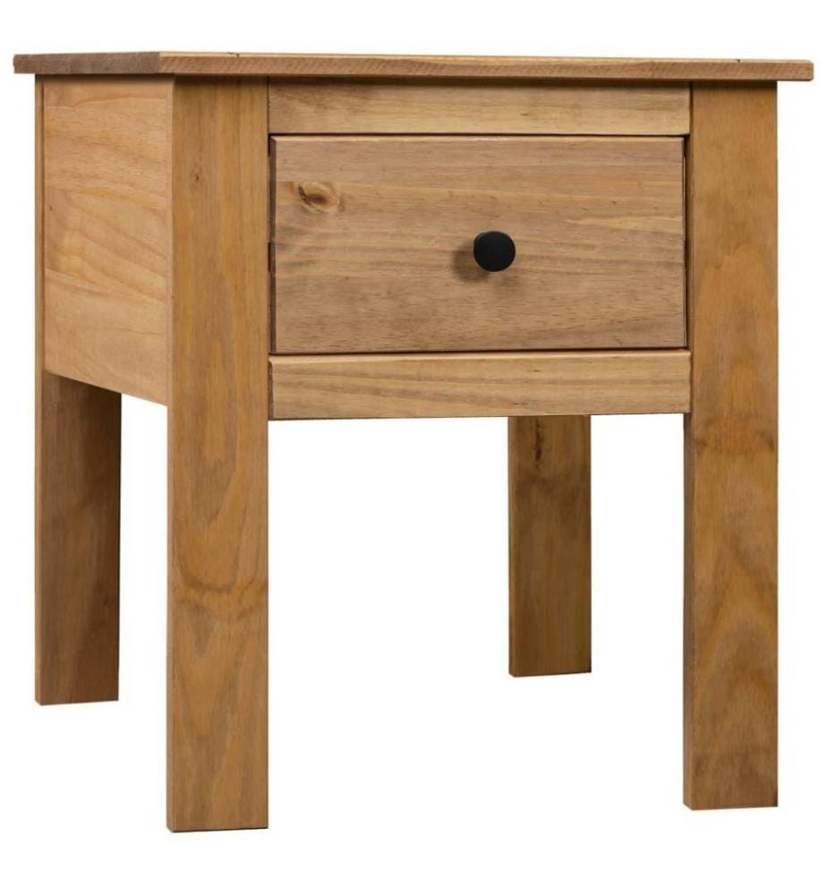 Nachttisch 46x40x57 cm Kiefernholz Panama