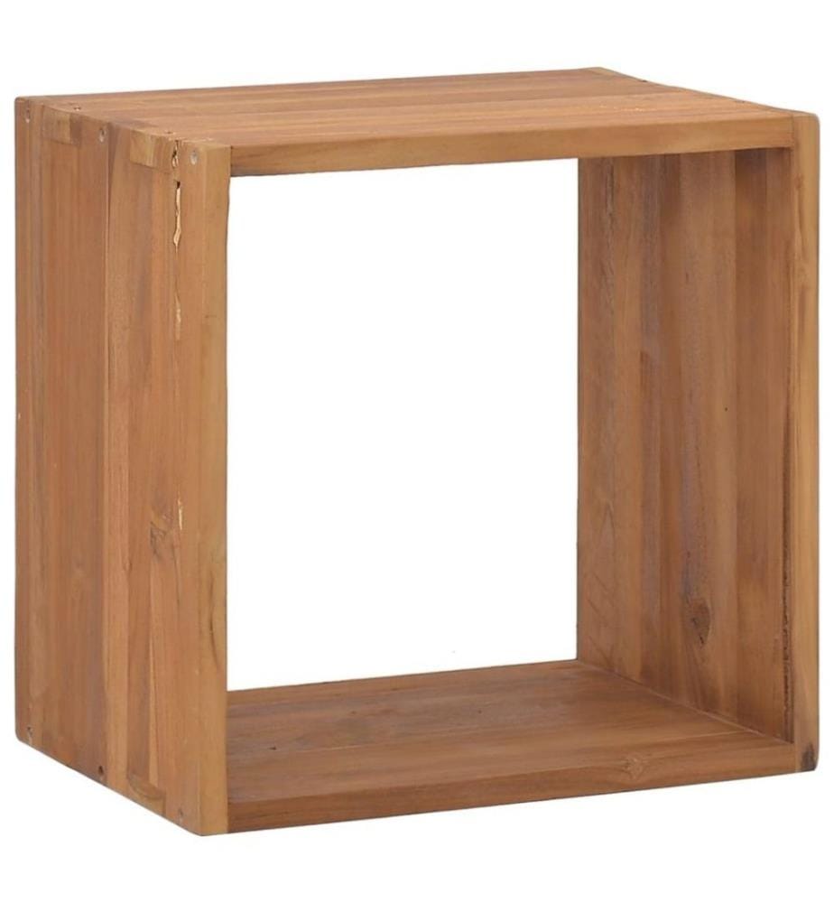 Nachttisch 40x30x40 cm Teak Massivholz