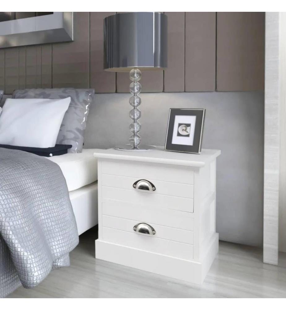 Nachttische Landhausstil 2 Stk