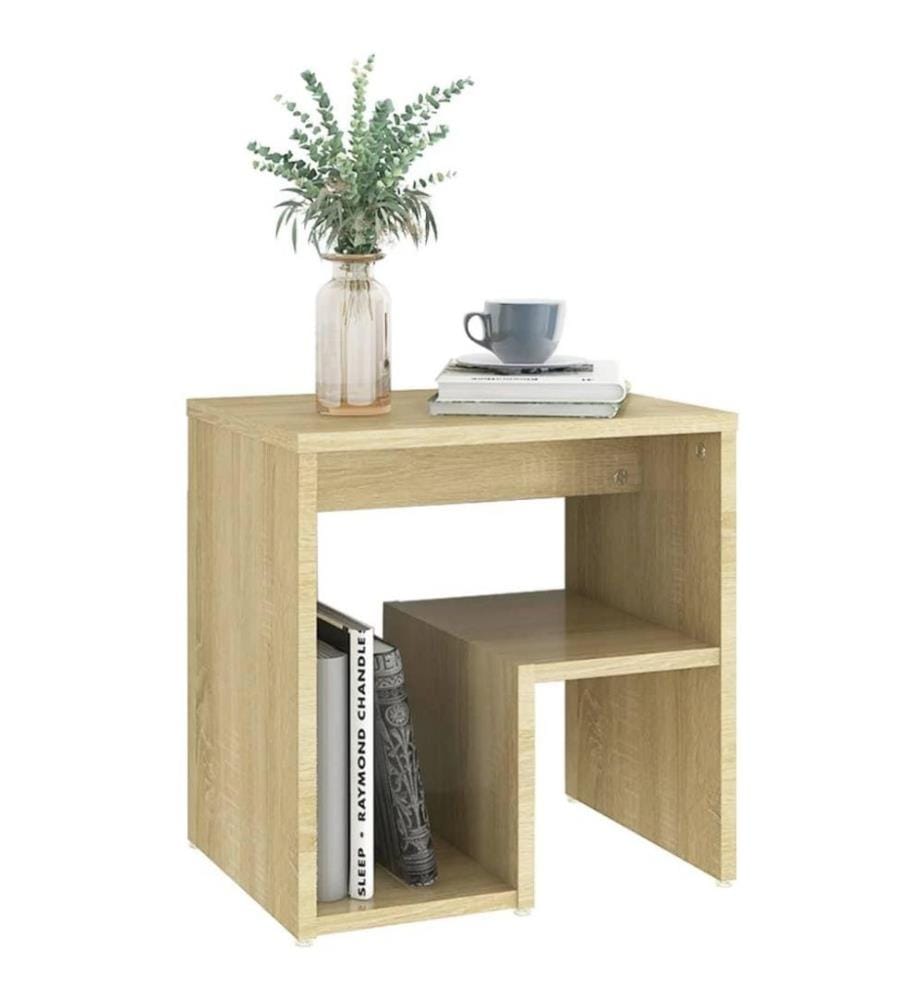 Nachttisch Sonoma-Eiche 40x30x40 cm Holzwerkstoff