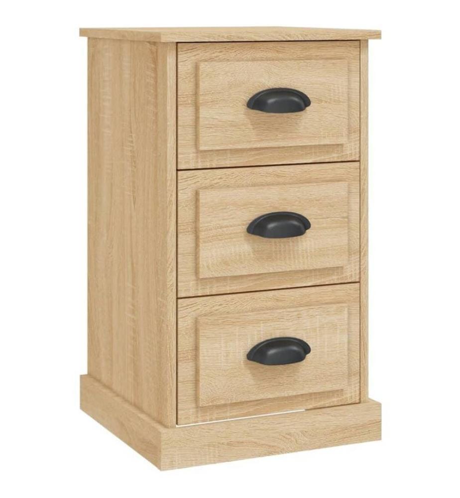 Nachttisch Sonoma-Eiche 39x39x67 cm Holzwerkstoff