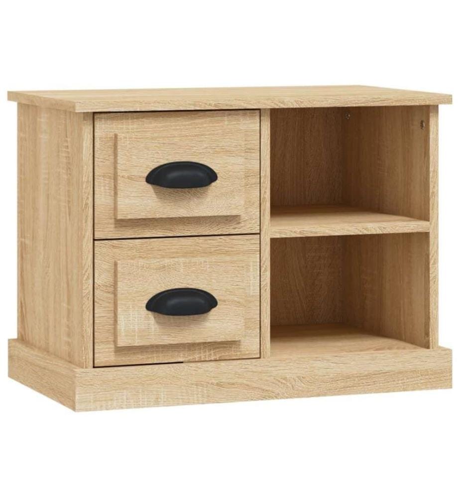 Nachttisch Sonoma-Eiche 60x35,5x45 cm