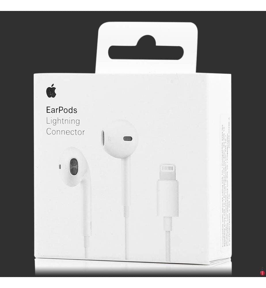 Apple EarPods with Lightning connector White DeinDeal