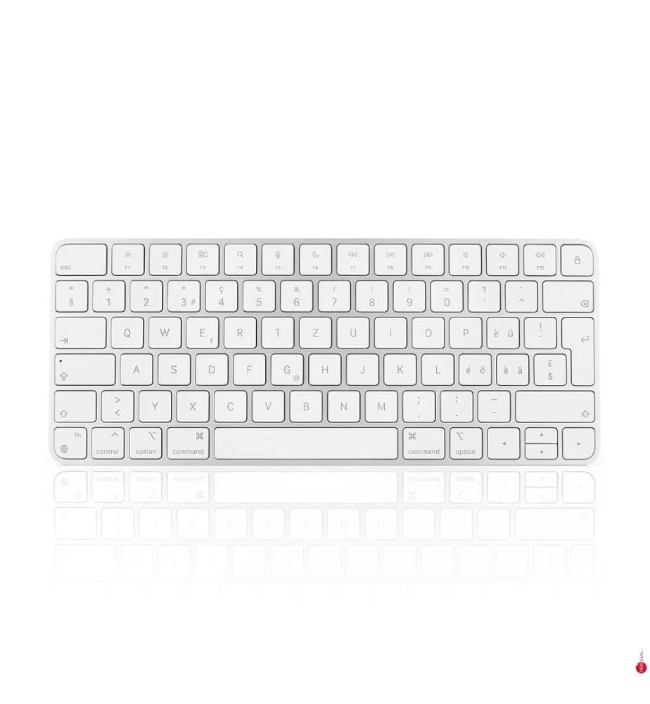 Apple Magic Keyboard CHLayout White DeinDeal