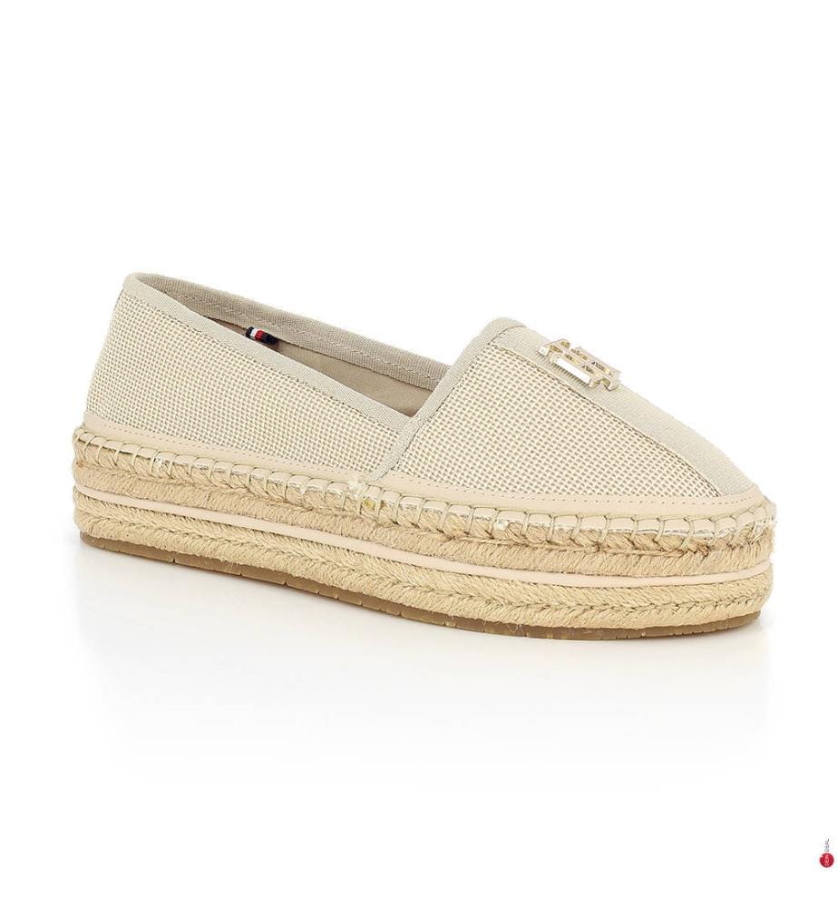 espadrilles a plateau