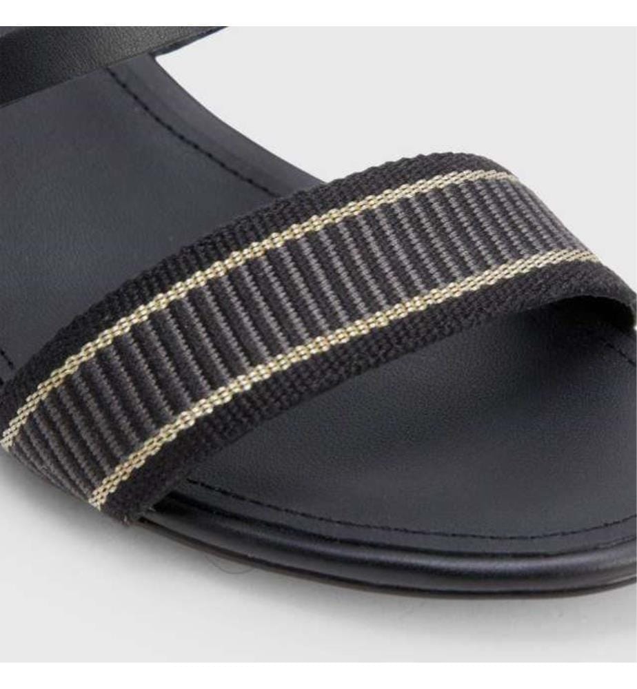 Tommy hilfiger sandalen mit absatz Clearance