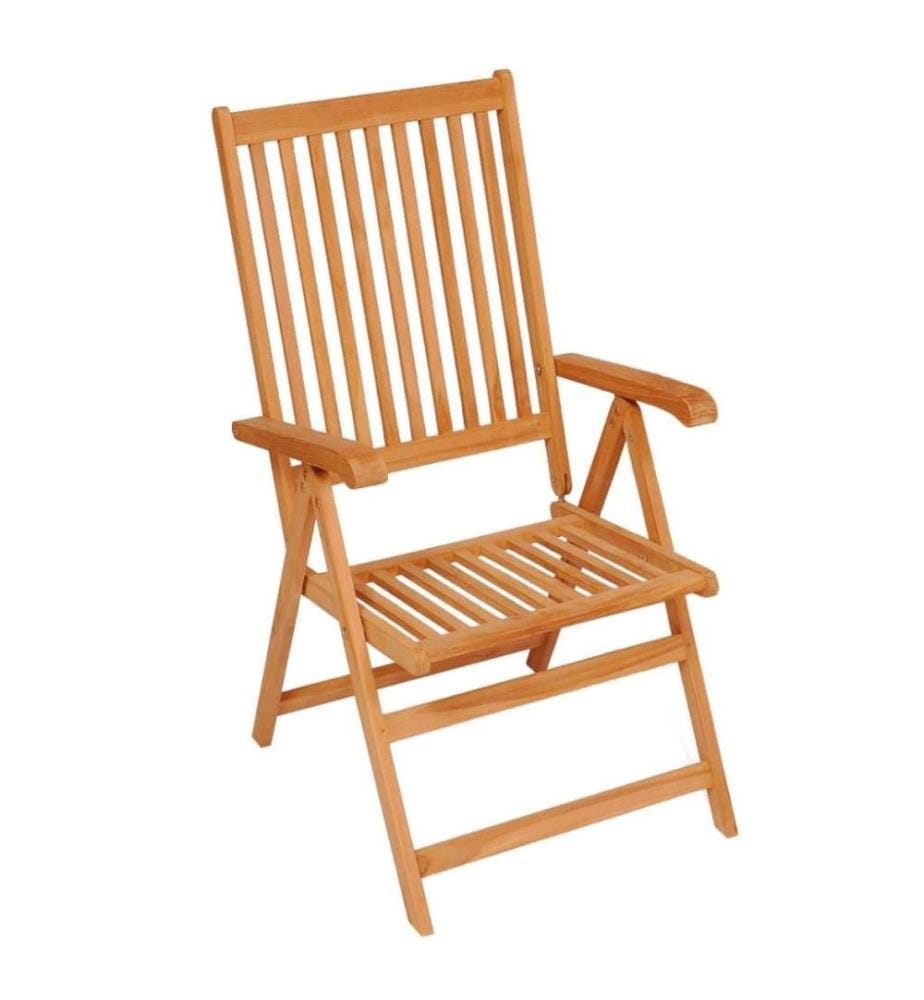 Chaises de jardin 4 pcs avec coussins taupe Bois de teck massif