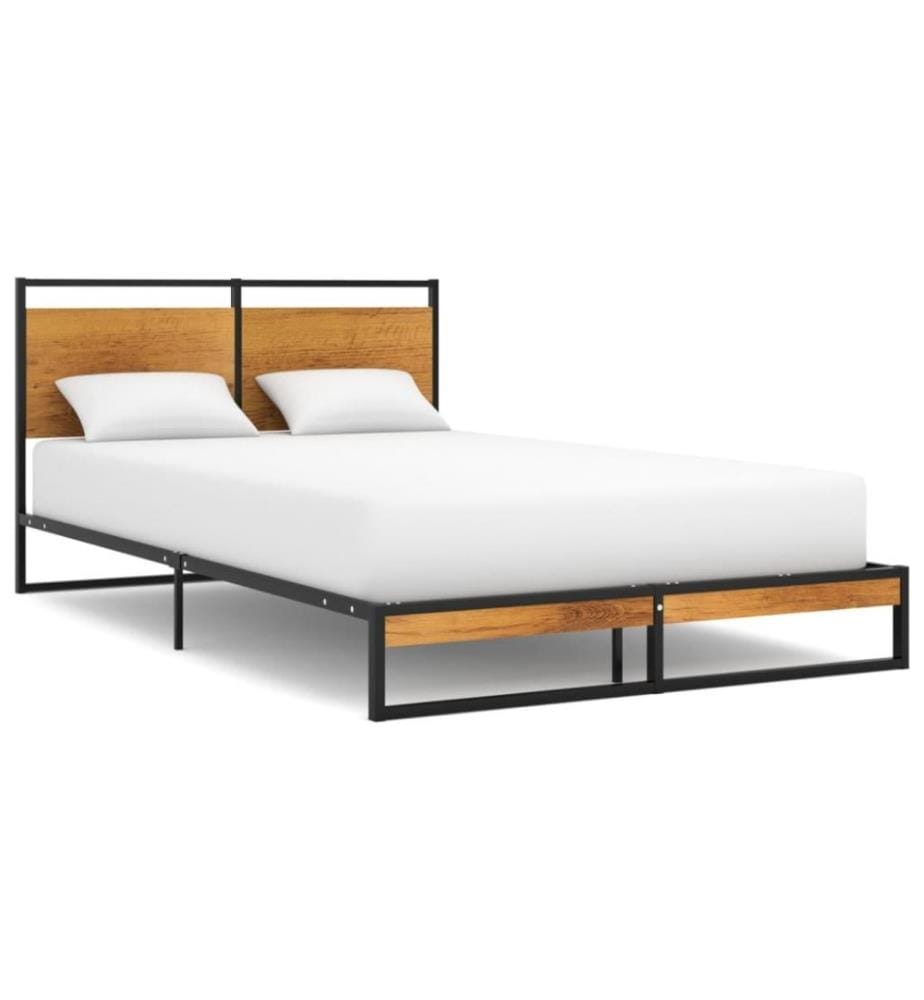 Bettgestell Metall 120x200 cm