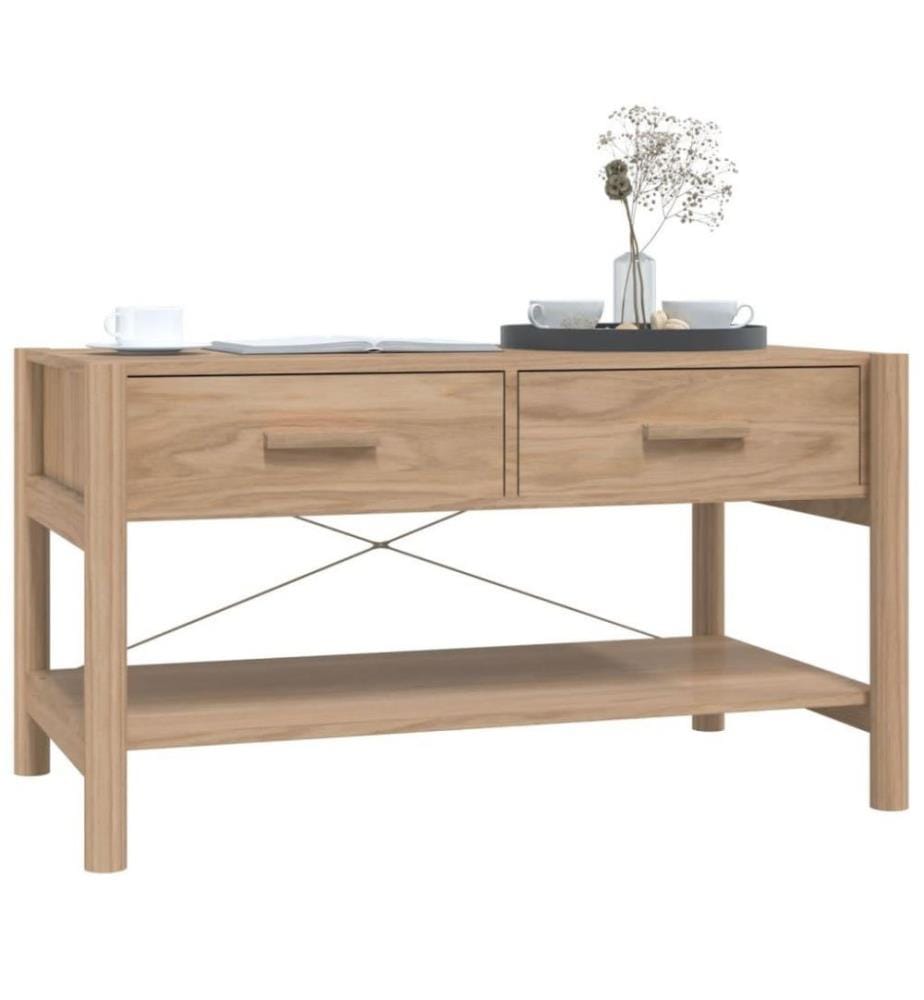 Couchtisch 82x48x45 cm Holzwerkstoff