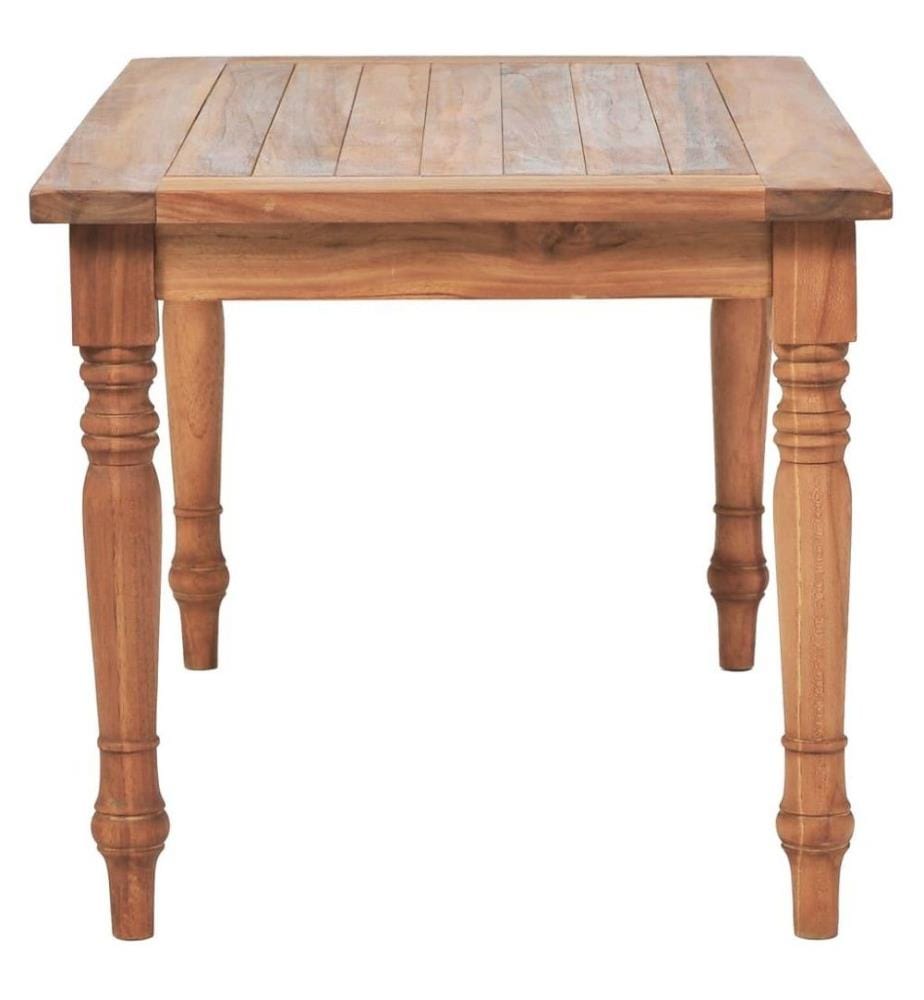Table basse Batavia Teck 90 x 50 x 45 cm