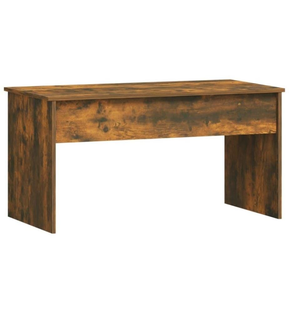 Couchtisch Räuchereiche 102x50,5x52,5 cm Holzwerkstoff
