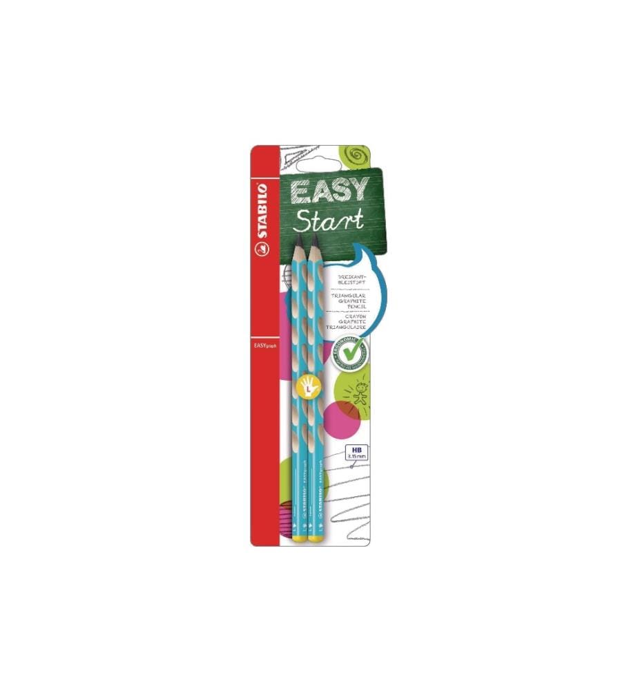 STABILO Crayon EASYgraph pour gauchers STABILO DeinDeal