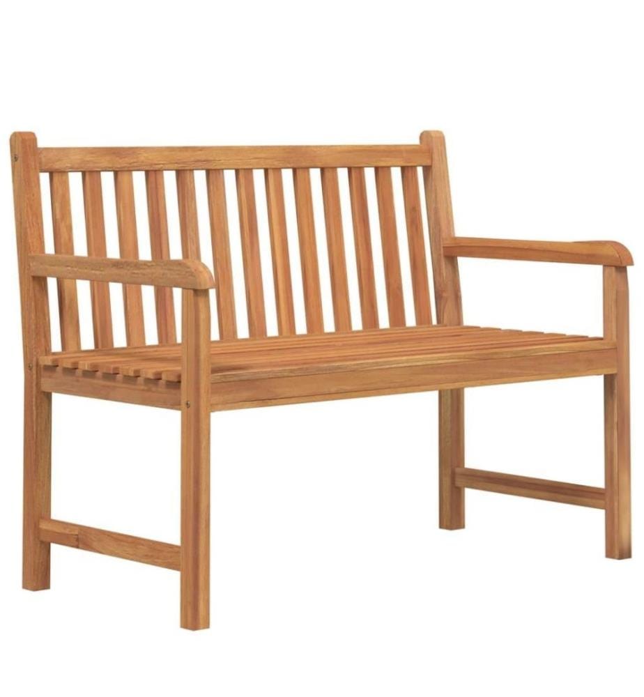 5-tlg. Garten-Essgruppe Massivholz Teak