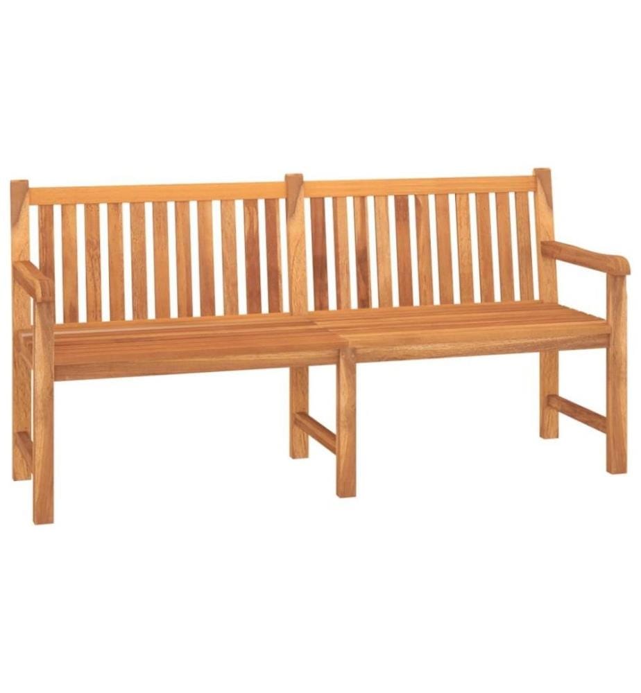 4-tlg. Garten-Essgruppe Massivholz Teak