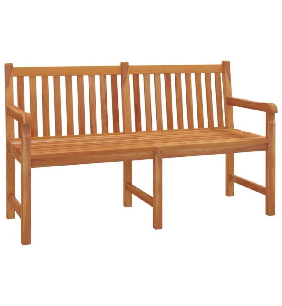 5-tlg. Garten-Essgruppe Massivholz Teak