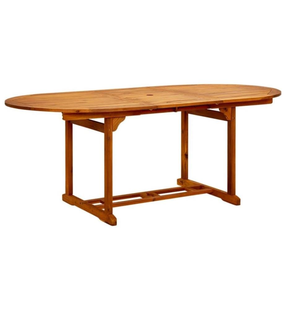 7-tlg. Garten-Essgruppe Poly Rattan Grau