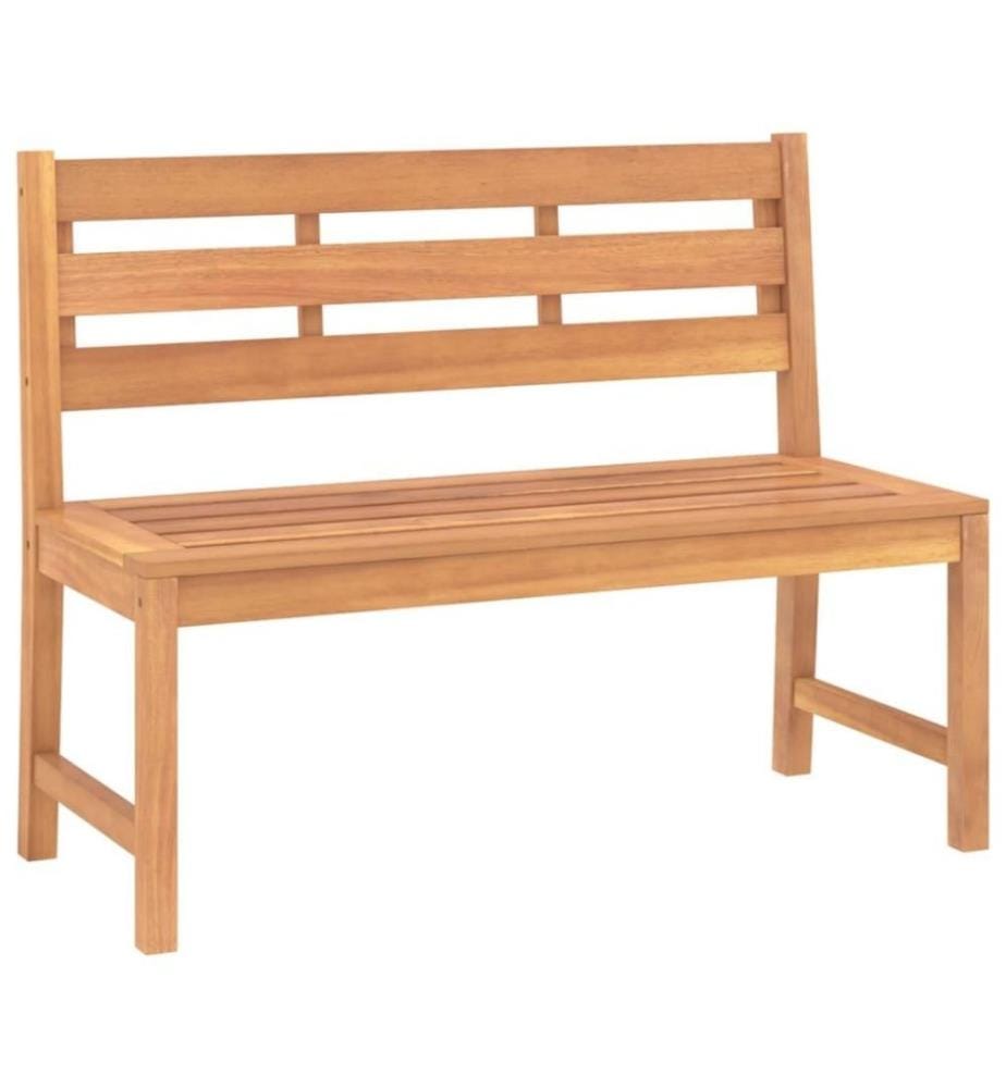 Ensemble à dîner de jardin 3 pcs Bois de teck massif