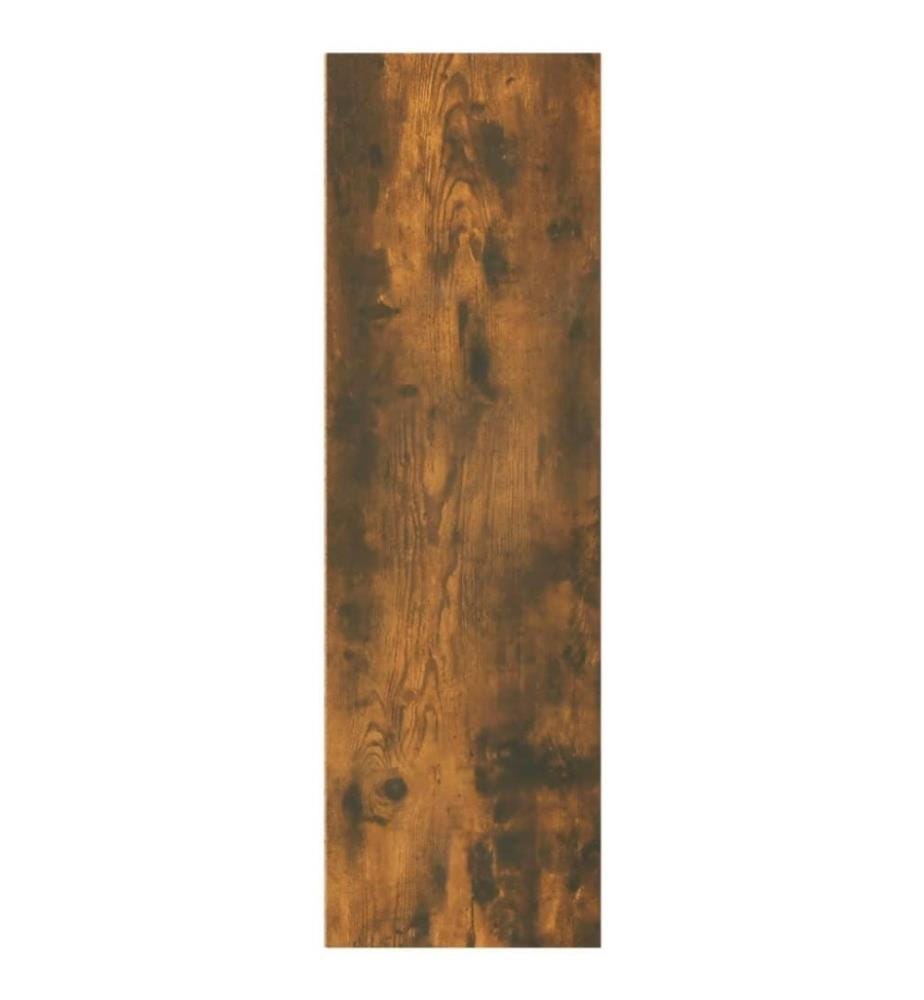 Bücherregal/Sideboard Räuchereiche 66x30x98 cm Holzwerkstoff