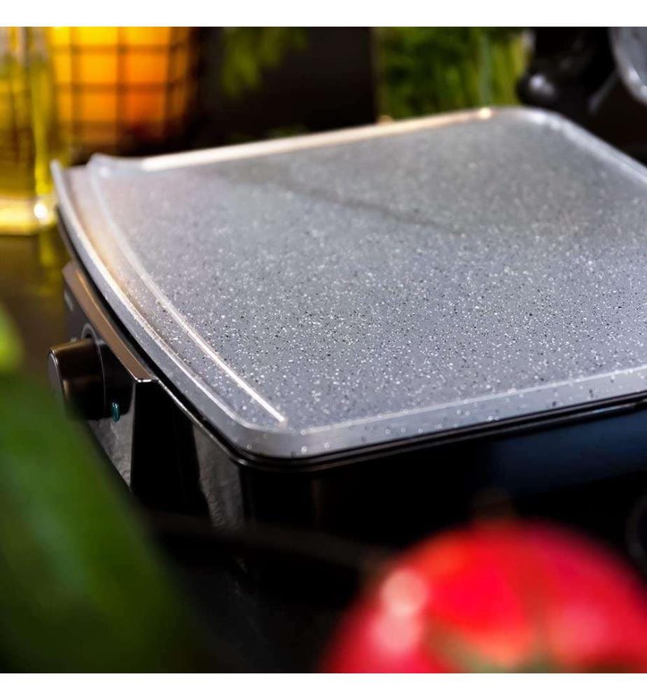 CECOTEC Cecotec Electric Grill Rock'nGrill 2000 … DeinDeal