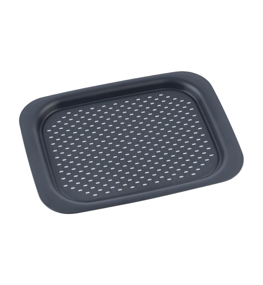 Relaxdays Plateau Tournant Verre 45 Cm - Assiette Présentation Gâteau, Fromage, Charcuterie - Transparent/Argent